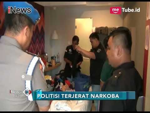 Pesta Narkoba Bersama Istri, Ketua DPD Partai Rakyat Sulsel Diamankan Polisi - iNews Pagi 10/01