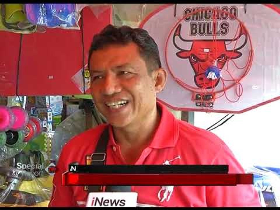 Pasar Gembrong Digusur Buat Jalan Tol Becakayu, Pedagang Pun Protes - Special Report 08/01