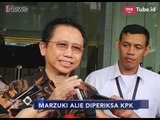 Diperiksa KPK, Marzuki Alie Tegaskan Tidak Tahu Soal Proyek Pengadaan E-KTP - iNews Malam 08/01