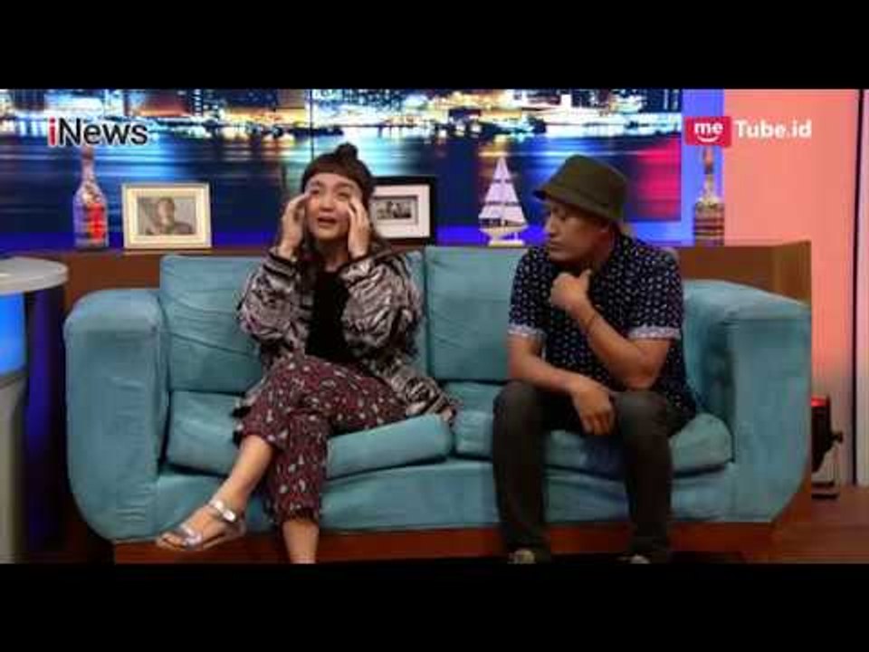 Vokalis 'Stars and Rabbit' Manggungnya "Nyeker", Kenapa Enggak? Part 03 - Untung Ada Tora 08/01