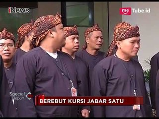 Dari 4 Pasangan Cagub Cawagub Jabar 2918, Belum Satu Pun Nama Yang Mendaftar - Special Report 09/01