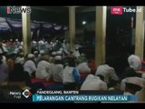 Gejolak Pelarangan Cantrang, Ratusan Nelayan di Pandeglang Gelar Doa Bersama - iNews Pagi 10/01