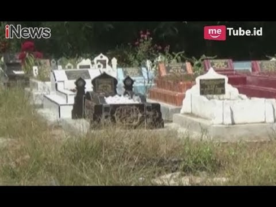 Pemakaman Desa Bangun Rejo Terancam Hilang Pasca PTPN II Kembali Membuka Lahan - iNews Pagi 10/01