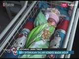 Tega!! Bayi Terbungkus Kain Hitam Ditemukan di Tempat Pemakaman - iNews Pagi 08/01