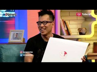 Chris Lie, Komikus Lokal Karya Internasional Lewat Transformers Part 05 - Untung Ada Tora 08/01