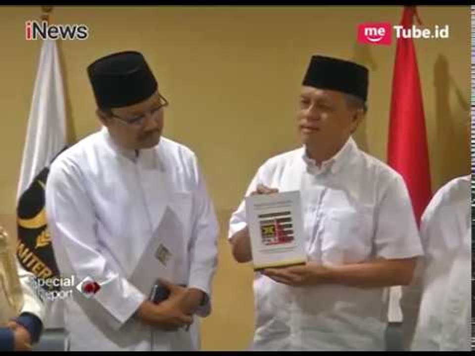 Dukungan PKS Untuk Gus Ipul, Lanjutkan Periode Sebelumnya - Special Report 10/01