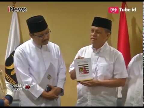 Dukungan PKS Untuk Gus Ipul, Lanjutkan Periode Sebelumnya - Special Report 10/01