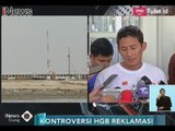 Pemprov DKI Minta BPN Cabut Hak Guna Bangunan untuk Pulau Reklamasi - iNews Siang 10/01