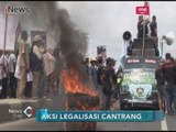 Polemik Cantrang, Ribuan Nelayan Gelar Aksi di Pesisir Pantura - iNews Pagi 09/01