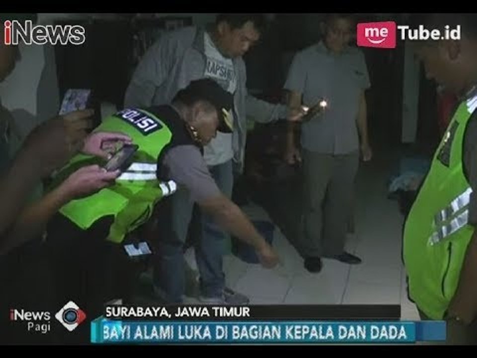 Lagi Kekerasan Anak!! Seorang Ayah Diduga Bunuh Bayinya di Ruang Tamu - iNews Pagi 10/01