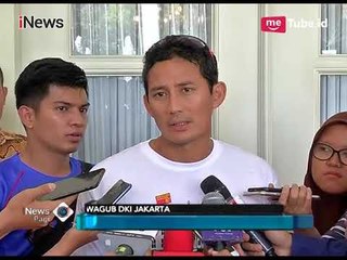 Ada Kesalahan Prosedur, Pemprov DKI Siap Kembalikan Dana Pengembang Reklamasi - iNews Pagi 11/01