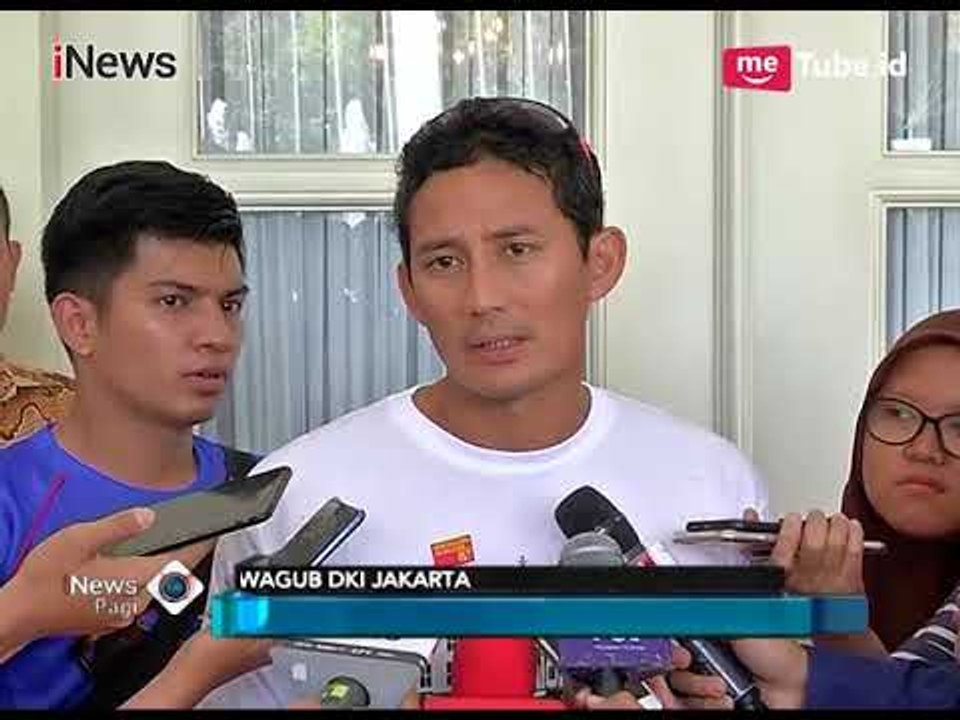 Ada Kesalahan Prosedur, Pemprov DKI Siap Kembalikan Dana Pengembang Reklamasi - iNews Pagi 11/01