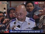 BPTJ Berencana Pindahkan Pelarangan Sepeda Motor ke Jalan Lain - iNews Malam 10/01