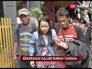 Dirkrimum Polda Metro Jaya Tangkap Suami Tendang Istri yang Mengandung  - Special Report 11/01