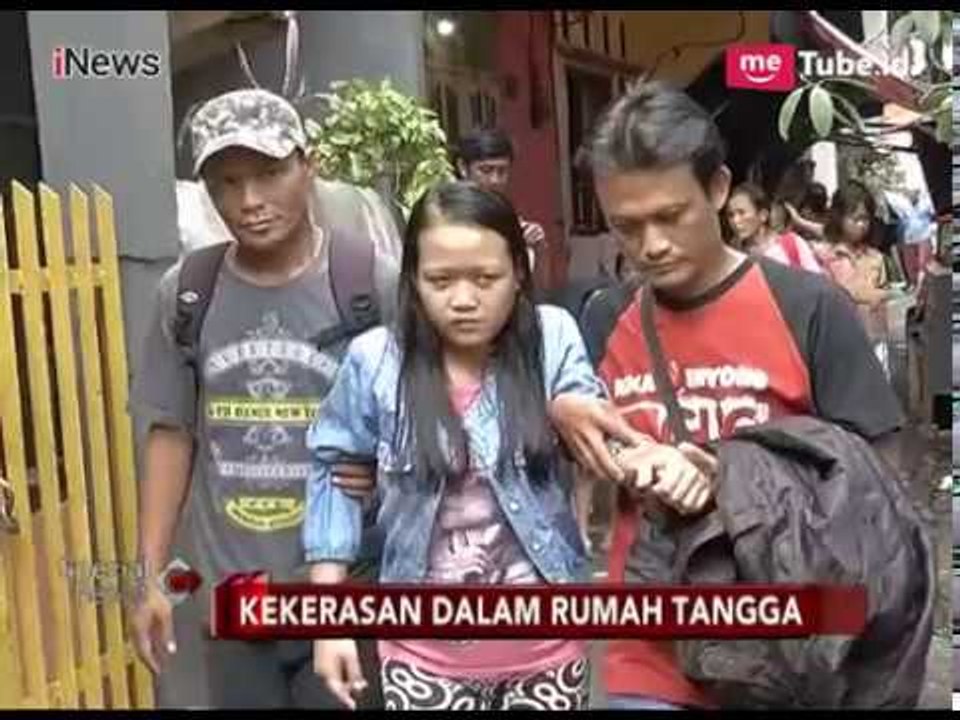 Dirkrimum Polda Metro Jaya Tangkap Suami Tendang Istri yang Mengandung  - Special Report 11/01