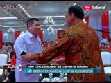 Menghadiri HUT PDIP ke 45, Ketum Perindo Hary Tanoesoedibjo Mengucapkan Selamat - iNews Pagi 11/01