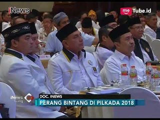 Fenomena Jendral Ikut Pilkada - iNews Siang 11/01