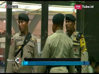 Tidak Memiliki TIket, Konser Iwan Fals Ricuh - iNews Pagi 12/01