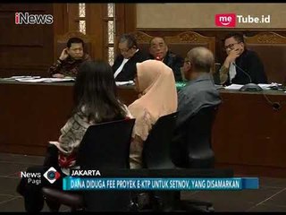 Ponakan Setnov Pindahkan Dana 2.62 Juta US$ dari Mauritus ke Singapura - iNews Pagi 12/01