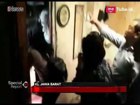 Polisi Geledah Rumah Pelaku Video Porno Anak di Bandung - Special Report 12/01