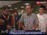4 Paslon Pilgub Jabar Mulai Jalani Serangkaian Tes Kesehatan dari KPU - iNews Malam 11/01