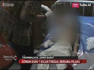 Polisi Amankan Tante Korban, Pelaku Penyiksaan Balita di Tasikmalaya - Special Report 12/01