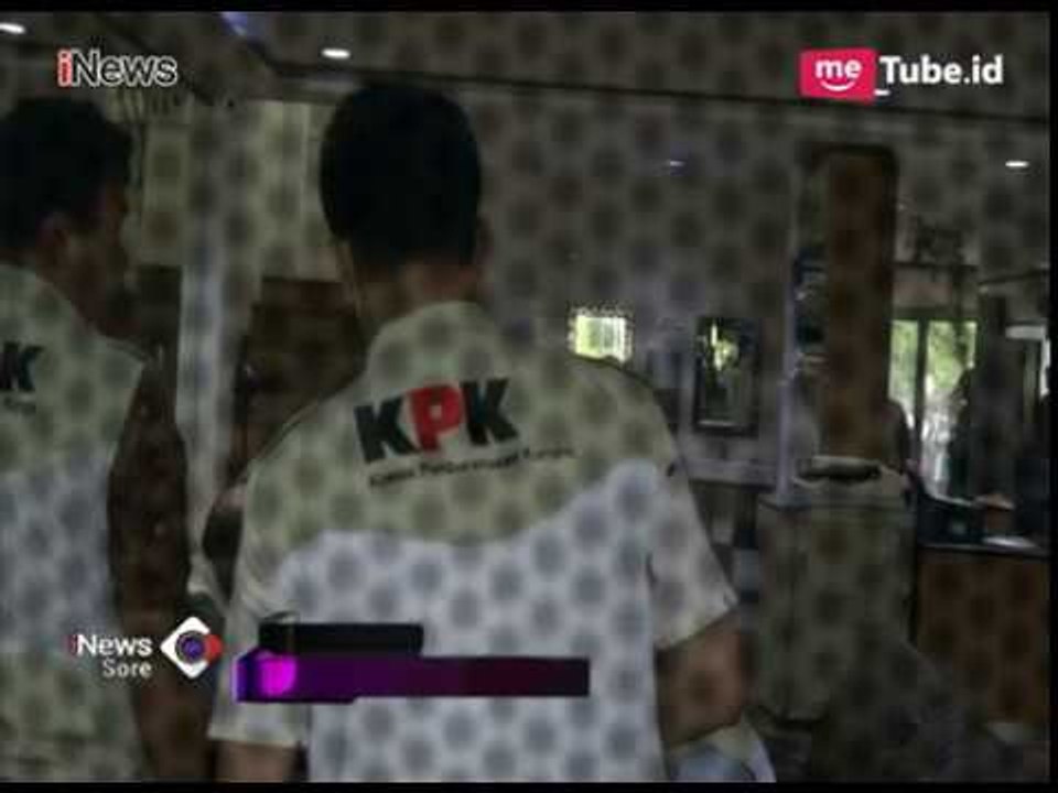 Kantor Fredrich Yunadi Digeledah, Sejumlah Dokumen Diamankan KPK - iNews Sore 11/01