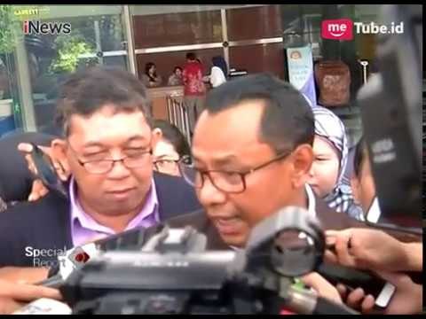Diwakili Kuasa Hukum, Fredrich Yunadi Tak Hadiri Panggilan KPK, Ini Alasannya - Special Report 12/01
