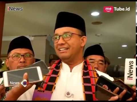 BPN Tolak Pembatalan Hak Guna Bangunan Reklamasi, Ini Tanggapan Anies - iNews Sore 12/01