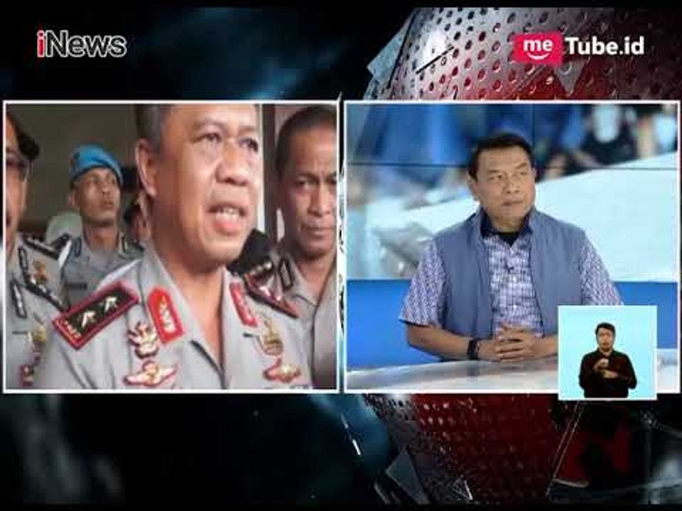 Lepas Jabatan Demi Pilkada, Ini Tanggapan Jenderal (PURN) TNI Moeldoko - iNews Siang 11/01