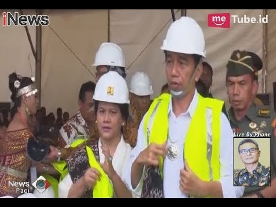 Pasca Pengunduran Diri Para Menteri, Presiden Akan Melakukan Reshuffle Kabinet - iNews Pagi 10/01