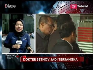 Télécharger la video: Hari Ini, Fredrich Yunadi dan Dokter Bimanesh Diperiksa KPK sebagai Tersangka - Special Report 12/01