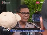 Dugaan Korupsi Reklamasi, Polda Periksa Sejumlah Pejabat Pemprov DKI - iNews Malam 12/01