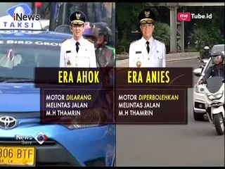 3 Bulan Menjabat, Berikut Aturan Baru Yang Dibuat Gubernur Anies - iNews Sore 13/01