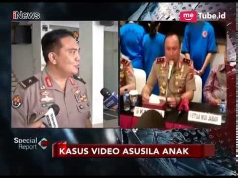 Miris!! 7 Pelaku Ditangkap, Video Porno Anak Dijual ke Komunitas Pedofilia - Special Report 12/01