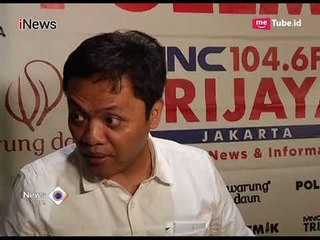 Bawaslu Panggil La Nyalla, Habiburokhman: Jangan Libatkan Prabowo - iNews Sore 13/01