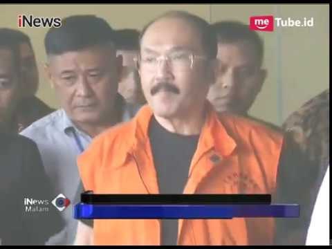 Kenakan Rompi Oranye, Fredrich Yunadi Resmi Ditahan KPK - iNews Malam 13/01