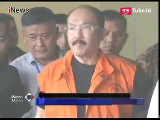 Kenakan Rompi Oranye, Fredrich Yunadi Resmi Ditahan KPK - iNews Malam 13/01