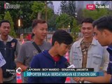 Jelang Laga Indonesia vs Islandia, Stadion GBK Mulai Dipadati Suporter - iNews Pagi 14/01