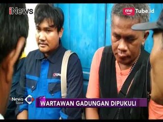 Wartawan Gadungan Diamuk Masa - iNews Sore 14/01