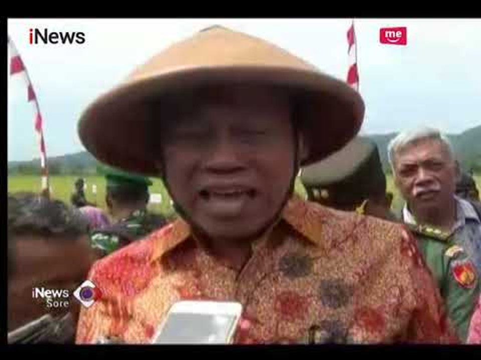 Harga Beras Naik, DIY Mengalami Surplus Yang Cukup Untuk Pangan Nasional - iNews Sore 13/01