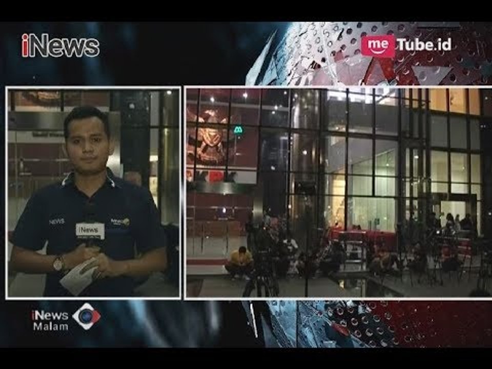 Dokter Bimanesh Diperiksa KPK Selama Lebih Dari 10 Jam - iNews Malam 12/01