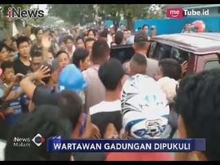Resah Sering Ditakut-takuti, Wartawan Gadungan Diamuk Warga - iNews Malam 14/01