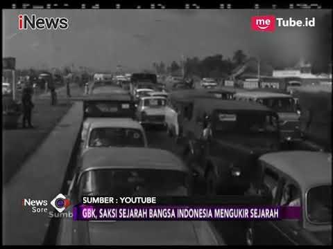 GBK, Saksi Bangsa Indonesia Mengukir Sejarah - iNews Sore 14/01
