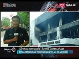 Beginilah Kondisi Kantor PLN Tanjung Priuk Pasca Kebakaran - iNews Pagi 15/01