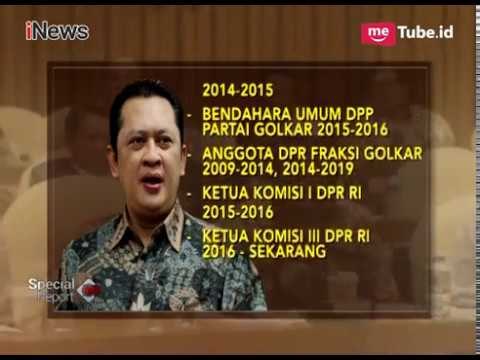 Berikut Rekam Jejak Ketua DPR Bambang Soesatyo Pengganti Setya Novanto - Special Report 15/01