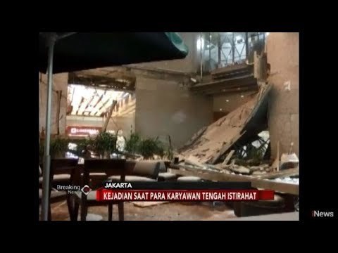 Selasar BEI Roboh, Transaksi Saham Tetap Berjalan Normal - Breaking News 15/01