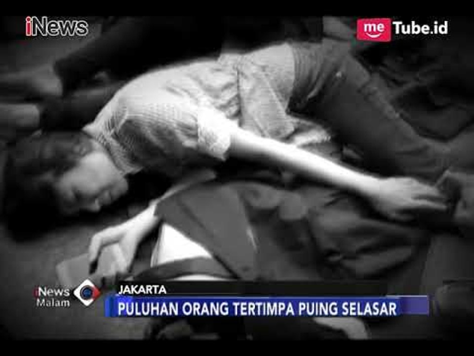 Tim Labfor Mabes Polri Masih Selidiki Penyebab Ambruknya Selasar BEI - iNews Malam 15/01