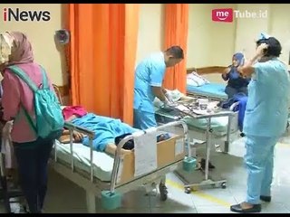 RS Mintohardjo Masih Periksa Korban Selasar BEI, yang Alami Patah Tulang - Police Line 15/01