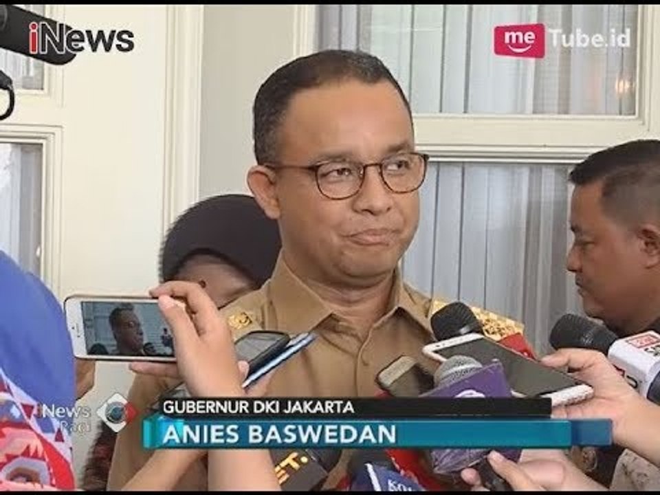 Penataan Tanah Abang Ada yang Diuntungkan, Tak Sedikit Pula yang Merasa Dirugikan - iNews Pagi 15/01